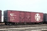 Santa Fe RBL ATSF #151716